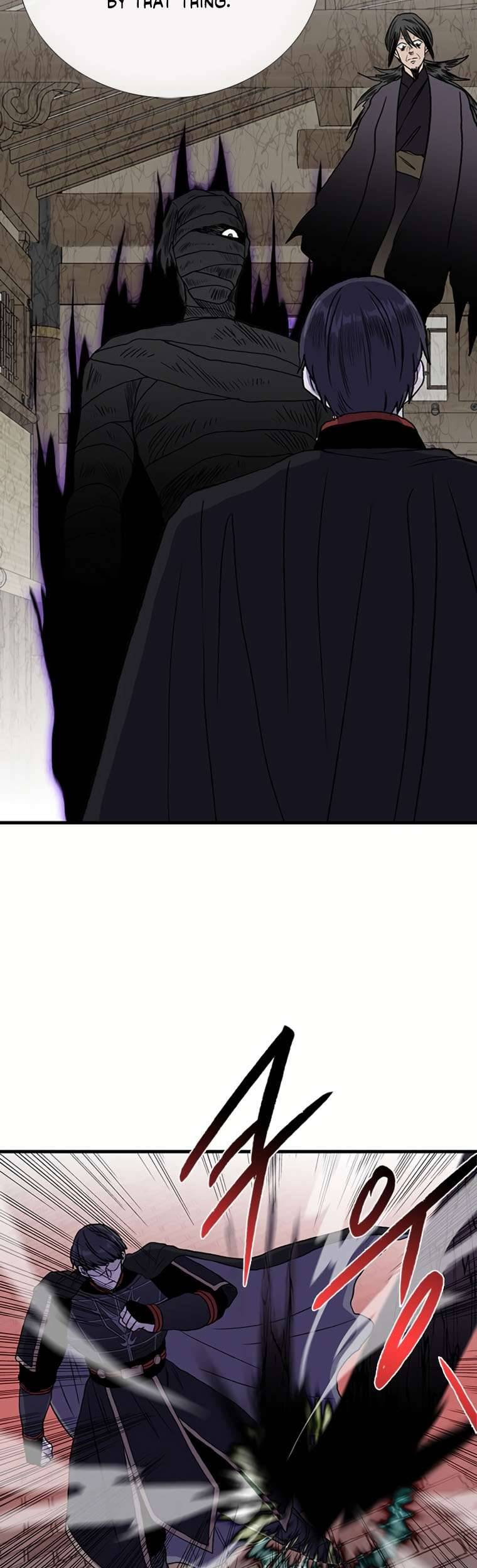 The Scholar's Reincarnation chapter 189 page 19