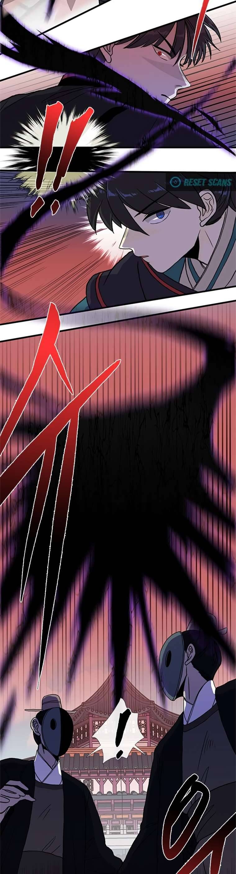 The Scholar's Reincarnation chapter 189 page 2