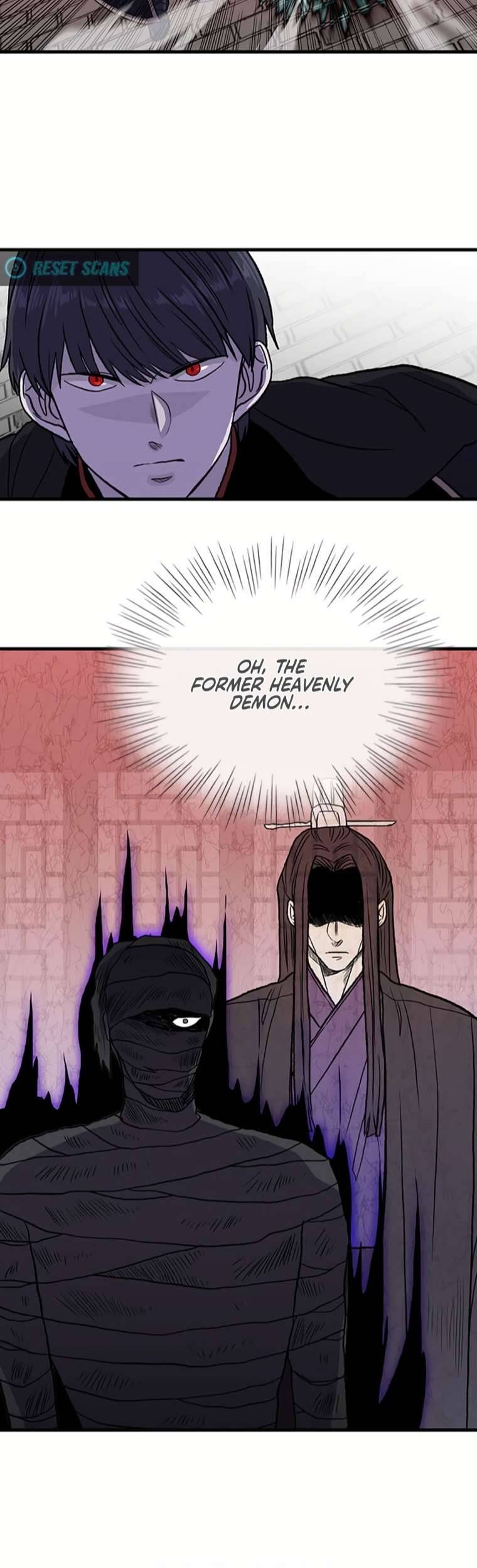 The Scholar's Reincarnation chapter 189 page 20