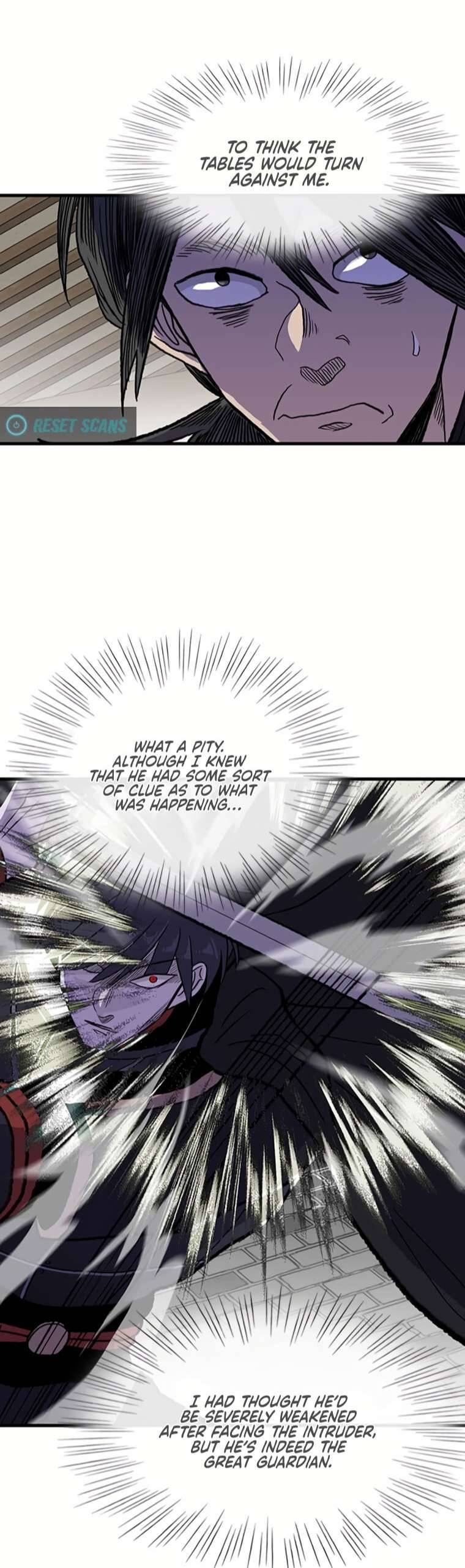 The Scholar's Reincarnation chapter 189 page 26