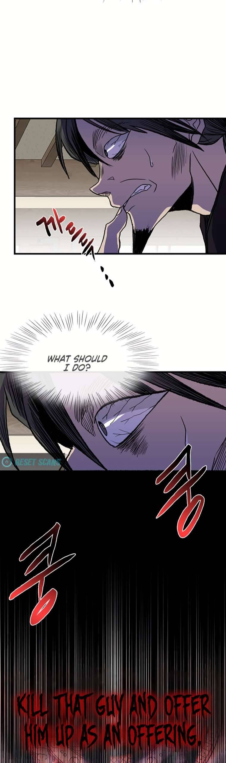 The Scholar's Reincarnation chapter 189 page 27