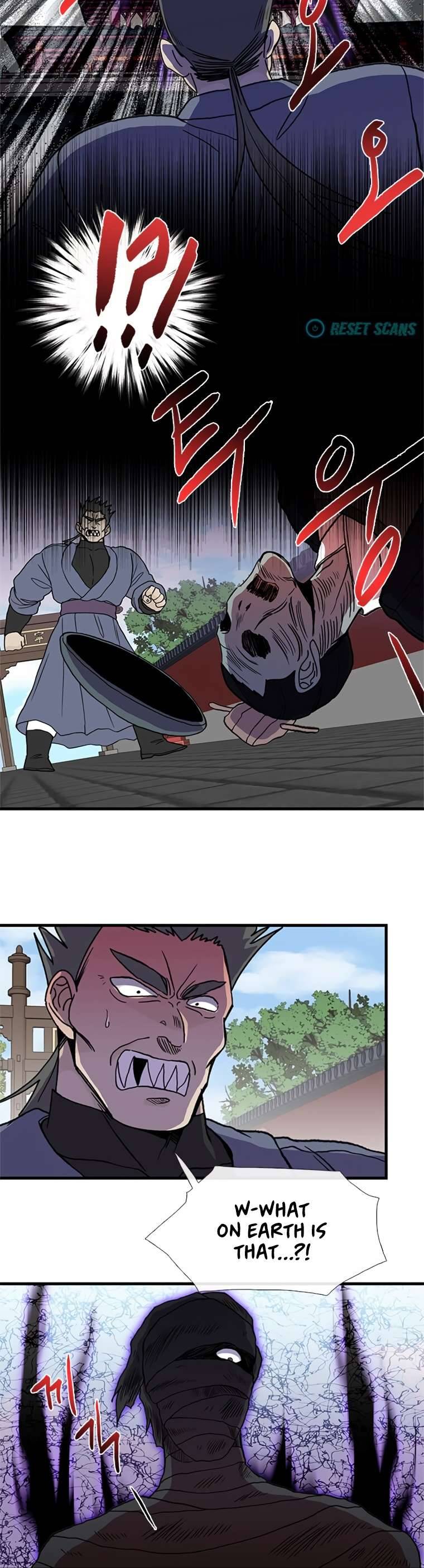 The Scholar's Reincarnation chapter 189 page 4