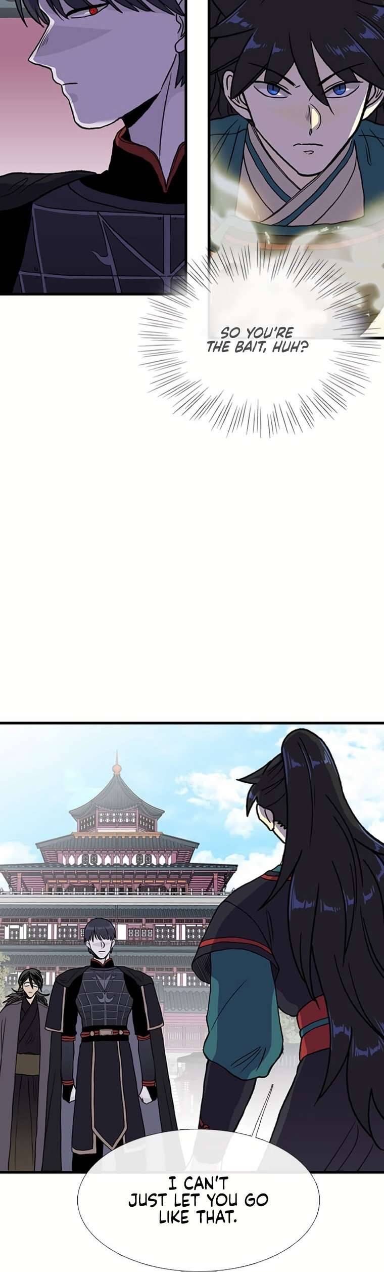 The Scholar's Reincarnation chapter 189 page 8