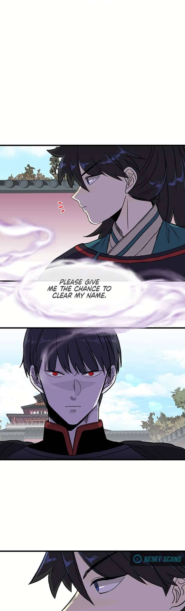 The Scholar's Reincarnation chapter 189 page 9