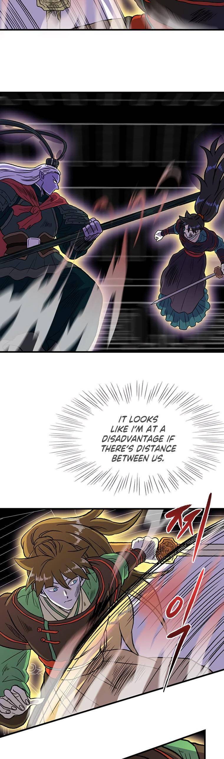 The Scholar's Reincarnation chapter 193 page 10