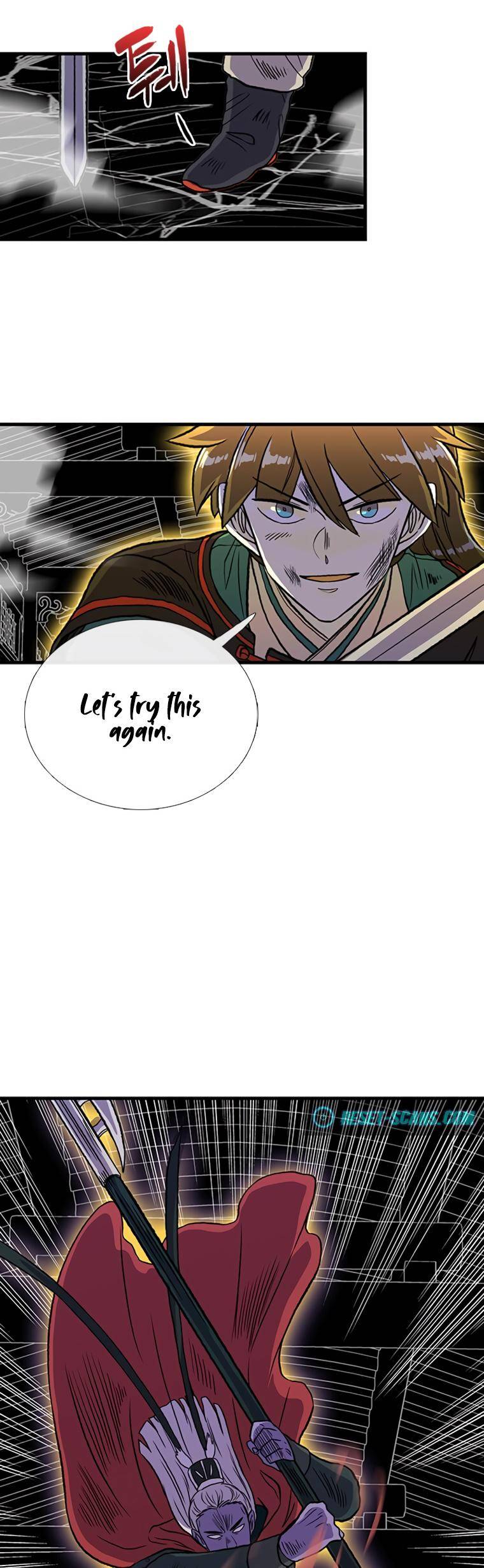 The Scholar's Reincarnation chapter 193 page 18