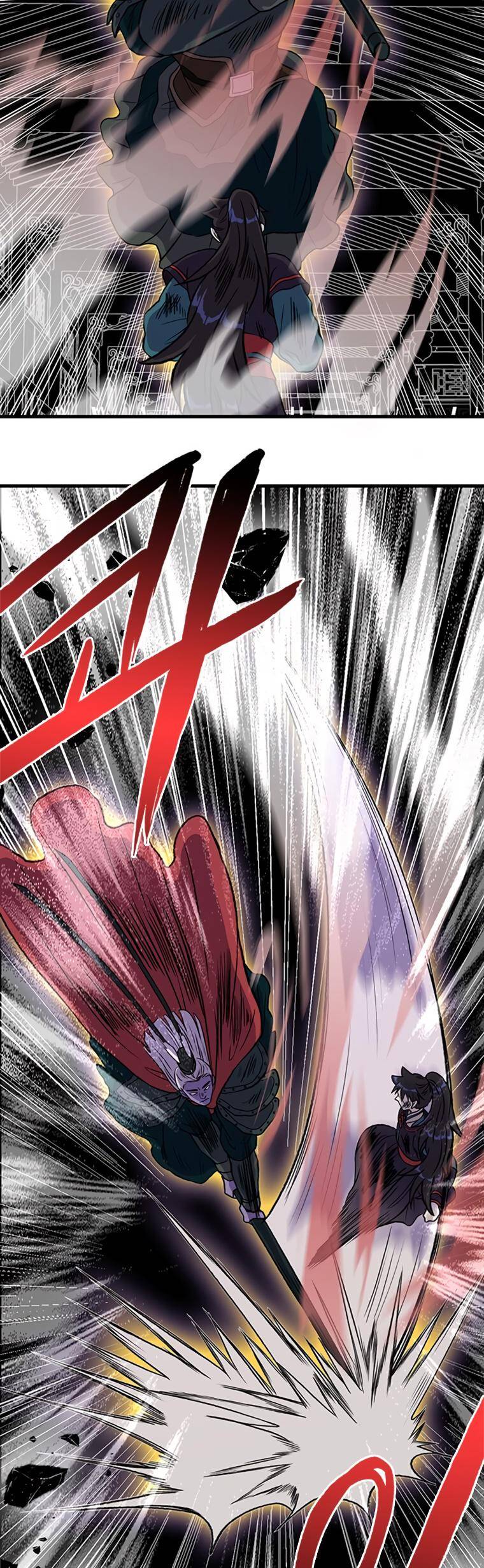 The Scholar's Reincarnation chapter 193 page 19