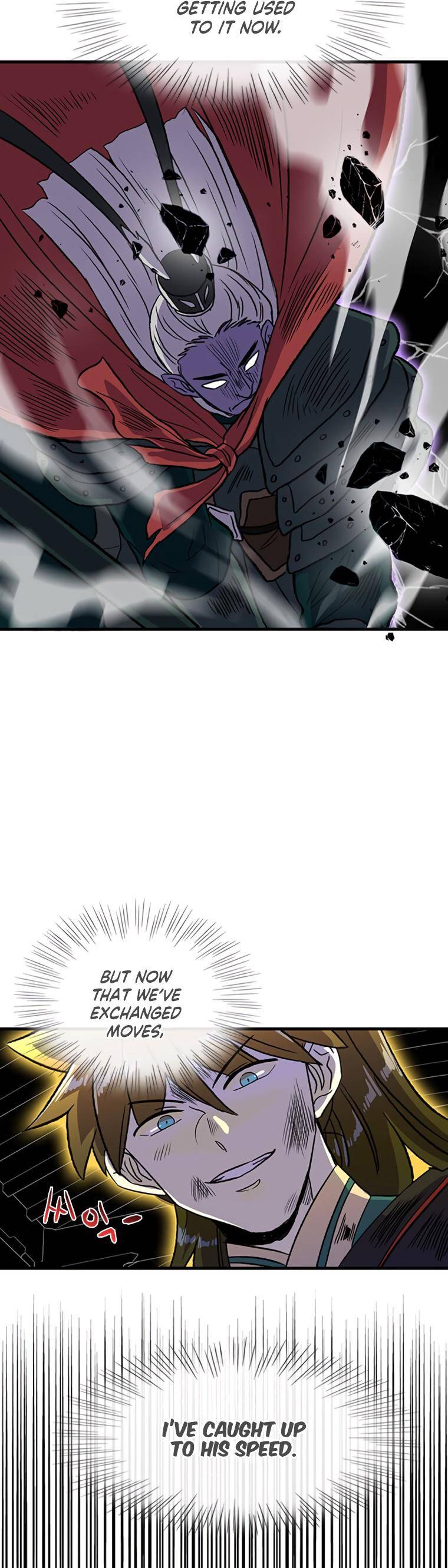 The Scholar's Reincarnation chapter 193 page 21