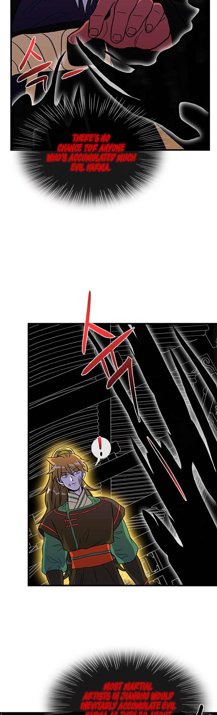 The Scholar's Reincarnation chapter 193 page 31