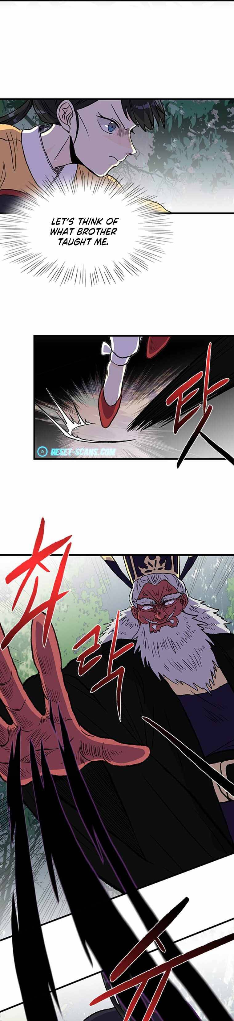 The Scholar's Reincarnation chapter 195 page 10