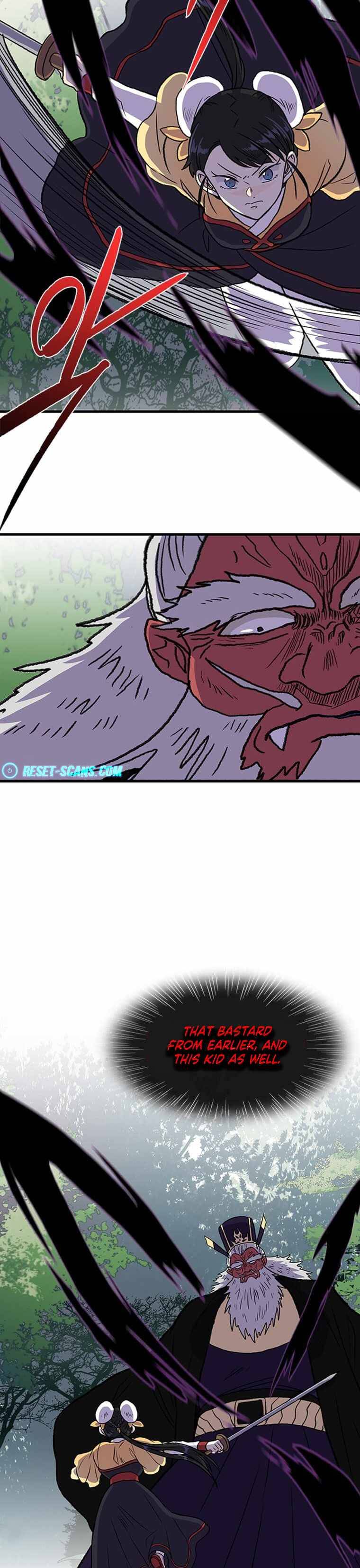 The Scholar's Reincarnation chapter 195 page 11