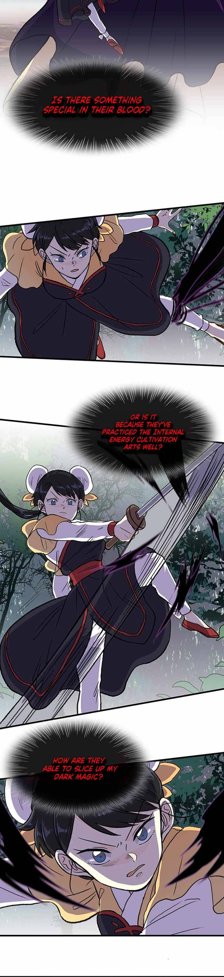 The Scholar's Reincarnation chapter 195 page 12