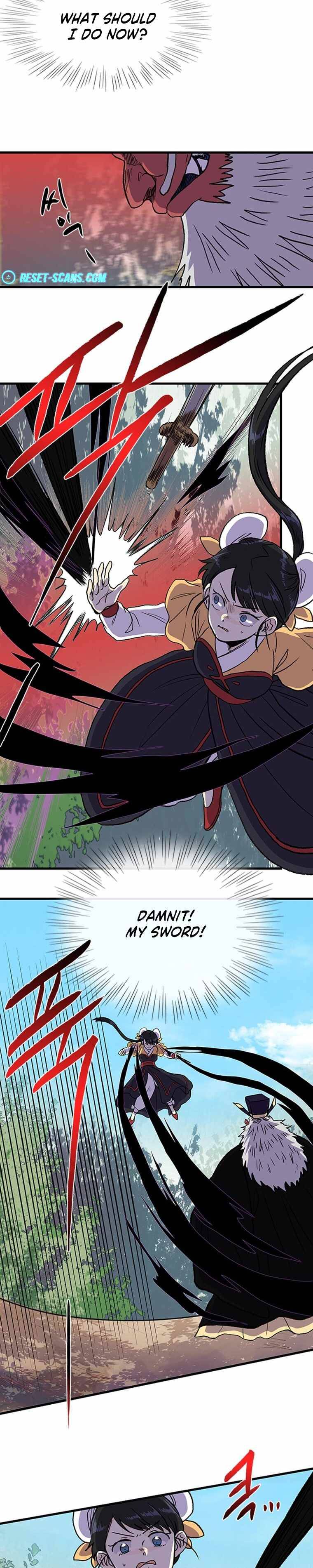 The Scholar's Reincarnation chapter 195 page 17