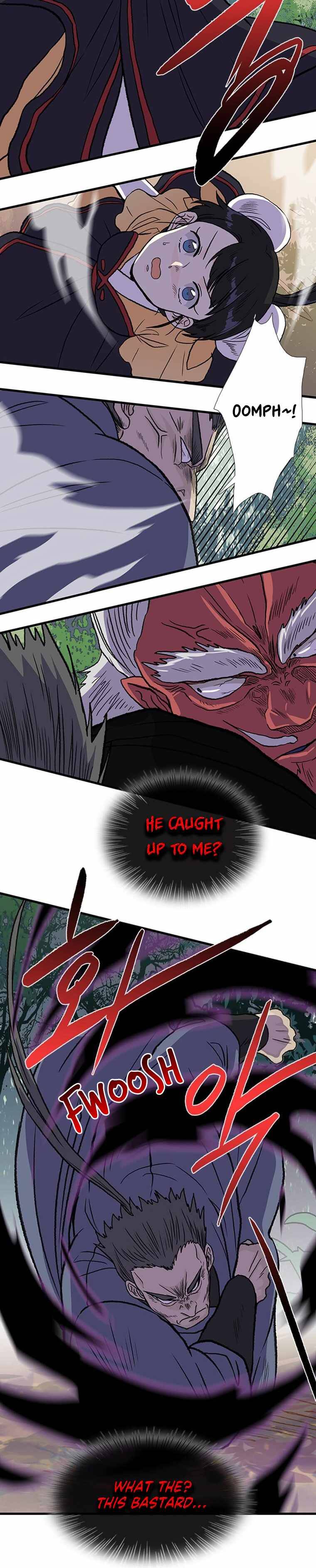 The Scholar's Reincarnation chapter 195 page 3