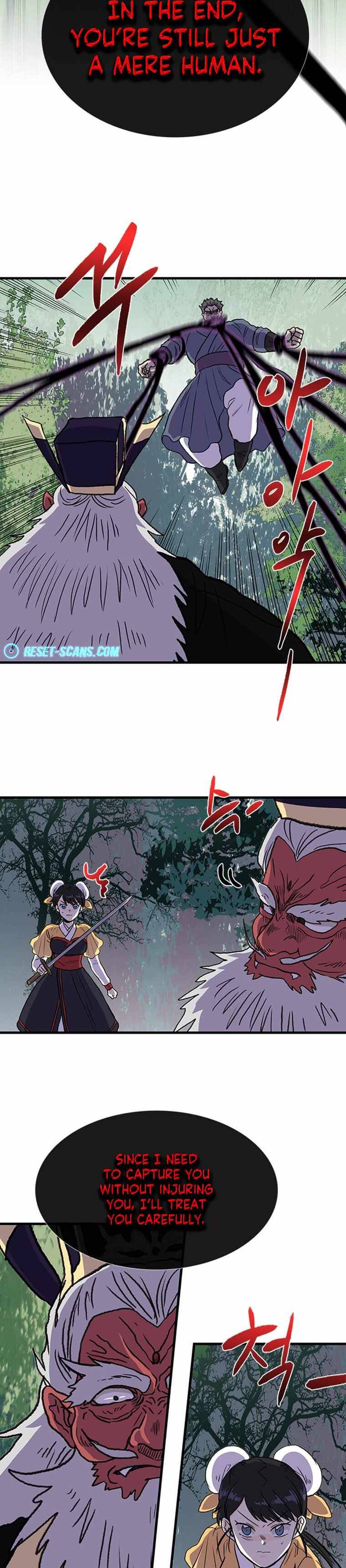 The Scholar's Reincarnation chapter 195 page 8