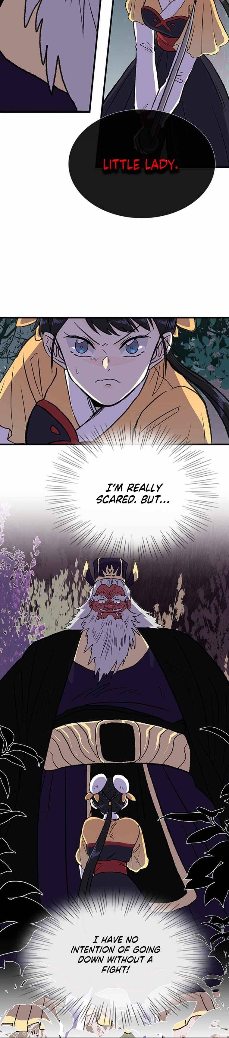 The Scholar's Reincarnation chapter 195 page 9