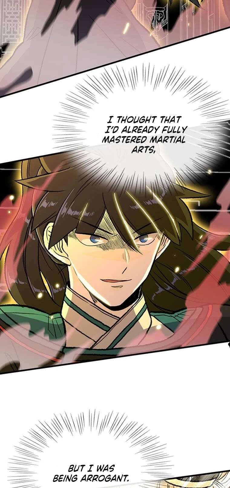 The Scholar's Reincarnation chapter 196 page 3