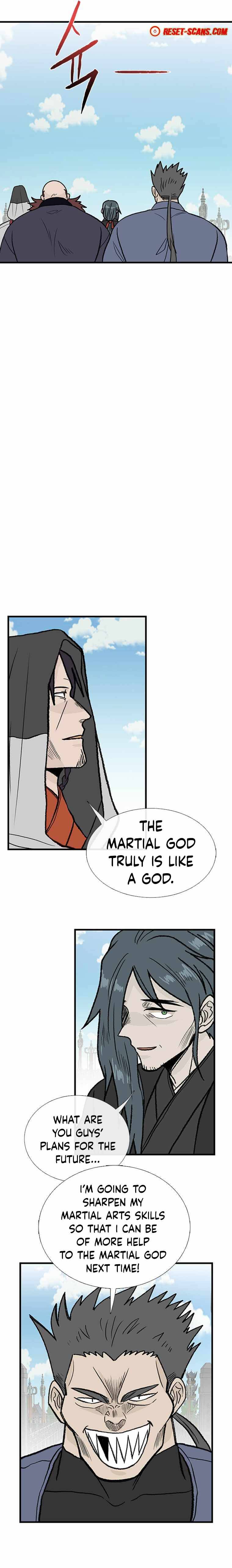 The Scholar's Reincarnation chapter 198 page 11