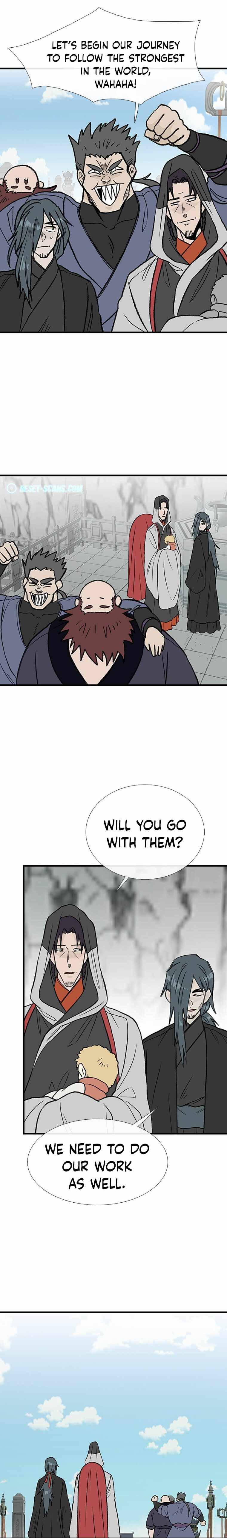 The Scholar's Reincarnation chapter 198 page 12