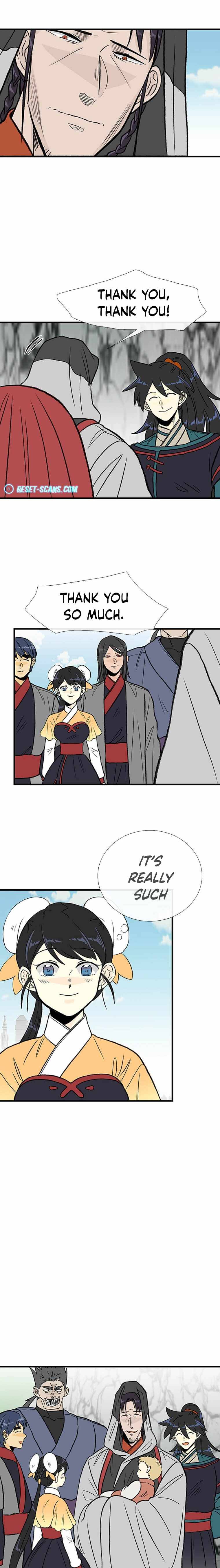 The Scholar's Reincarnation chapter 198 page 5