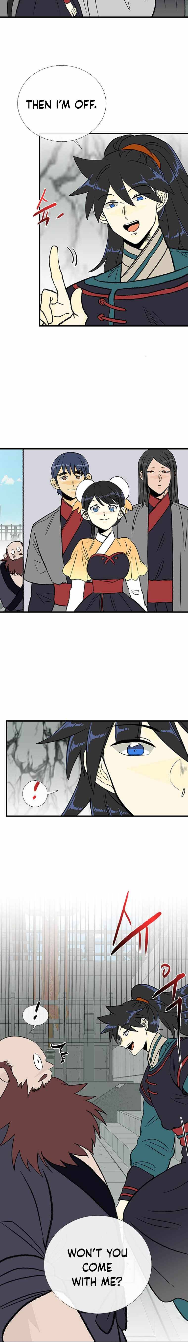 The Scholar's Reincarnation chapter 198 page 6