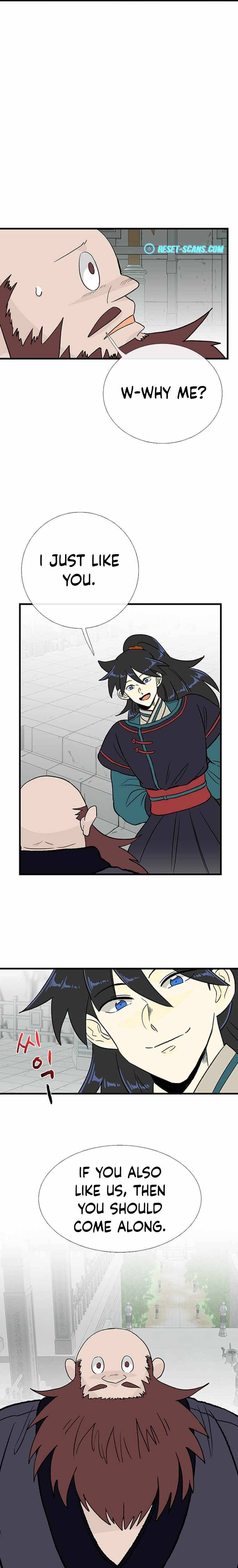 The Scholar's Reincarnation chapter 198 page 7