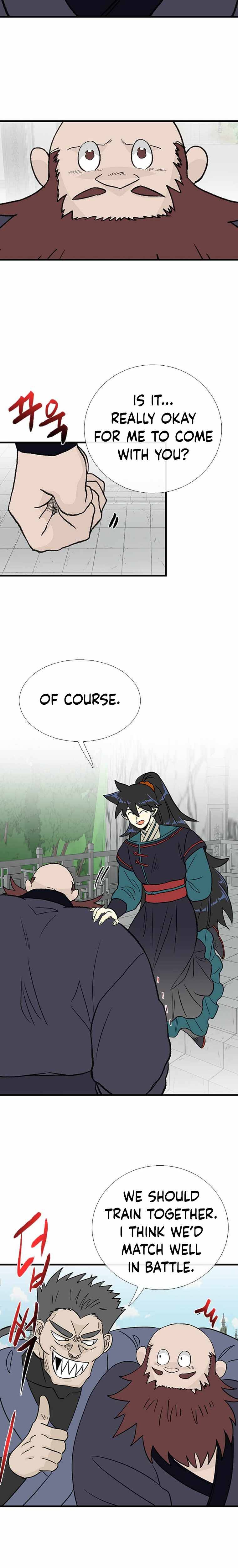 The Scholar's Reincarnation chapter 198 page 8