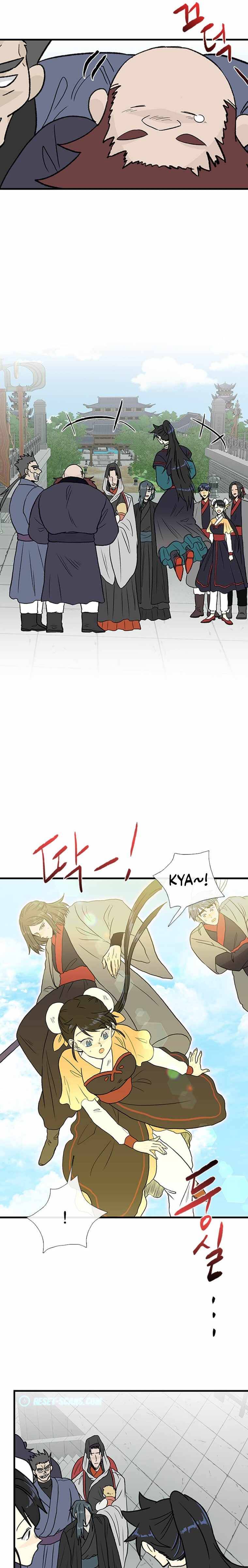 The Scholar's Reincarnation chapter 198 page 9