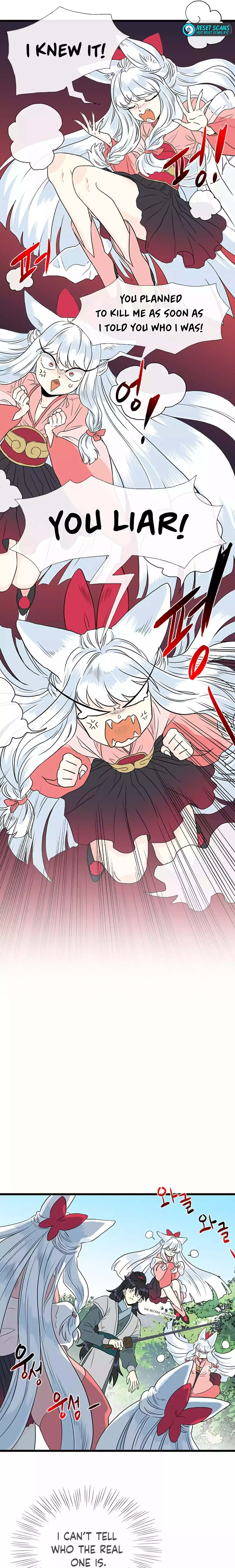 The Scholar's Reincarnation chapter 199 page 10