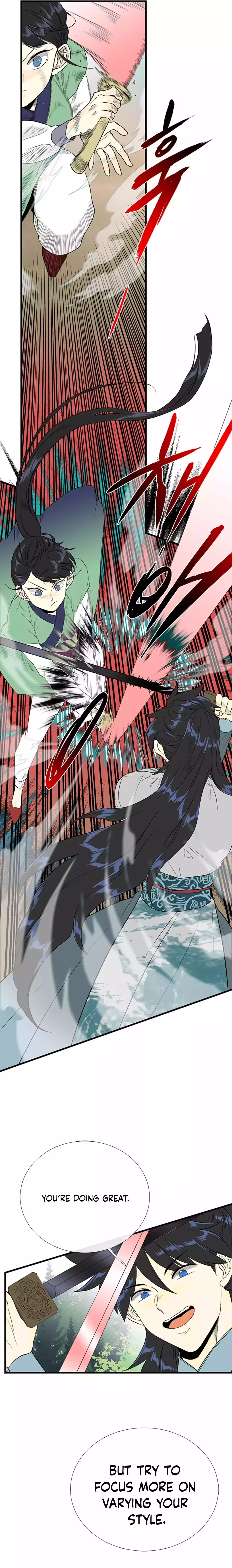 The Scholar's Reincarnation chapter 199 page 2