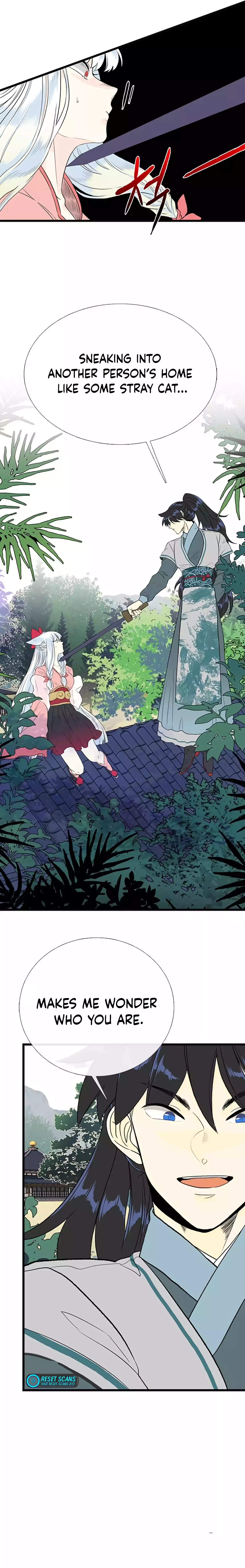 The Scholar's Reincarnation chapter 199 page 5