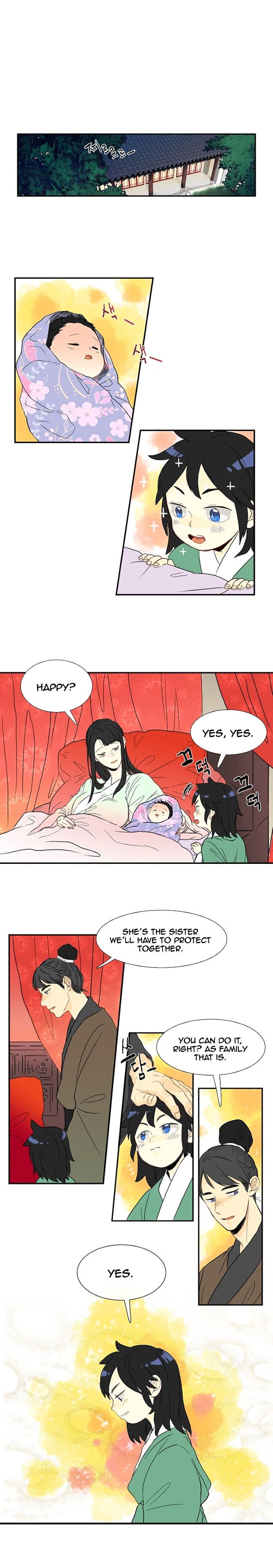 The Scholar's Reincarnation chapter 2 page 16