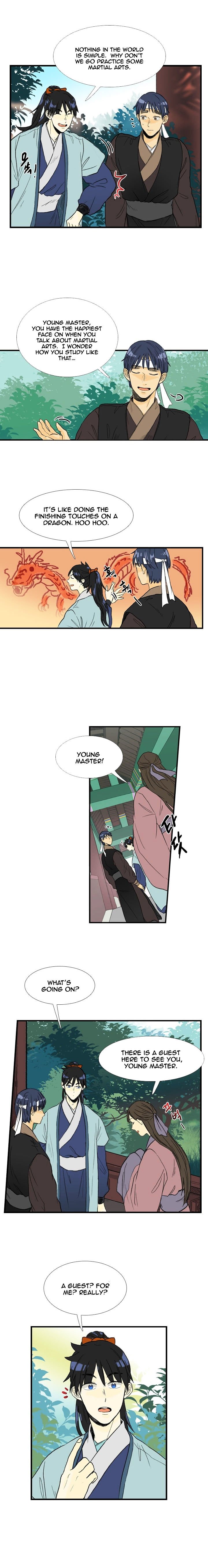 The Scholar's Reincarnation chapter 20 page 12