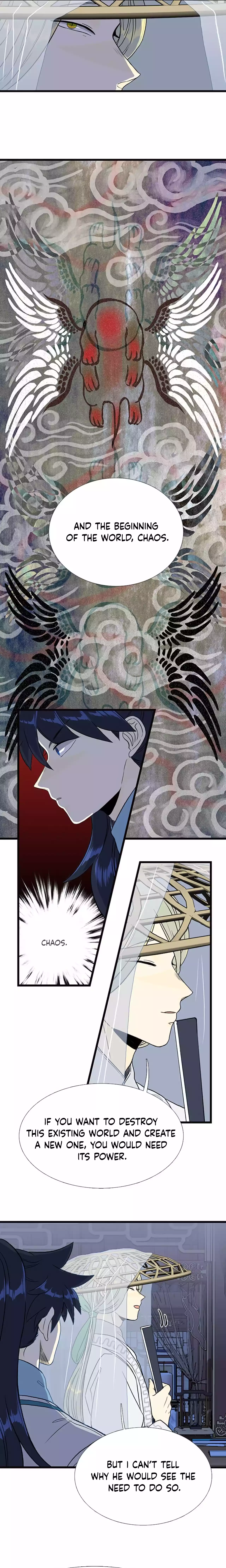 The Scholar's Reincarnation chapter 200 page 11