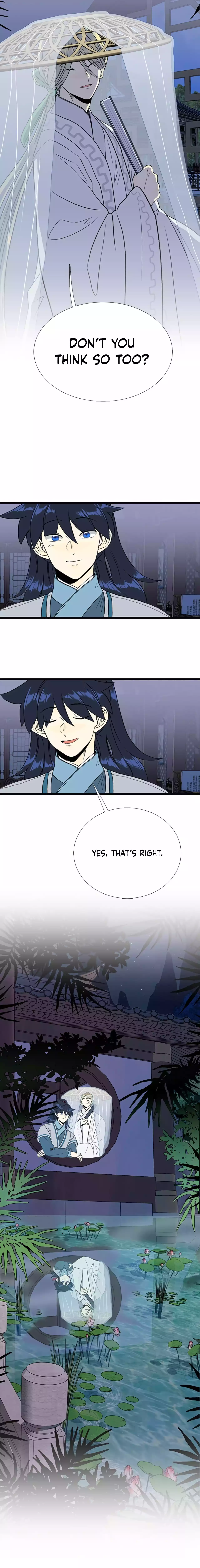 The Scholar's Reincarnation chapter 200 page 13