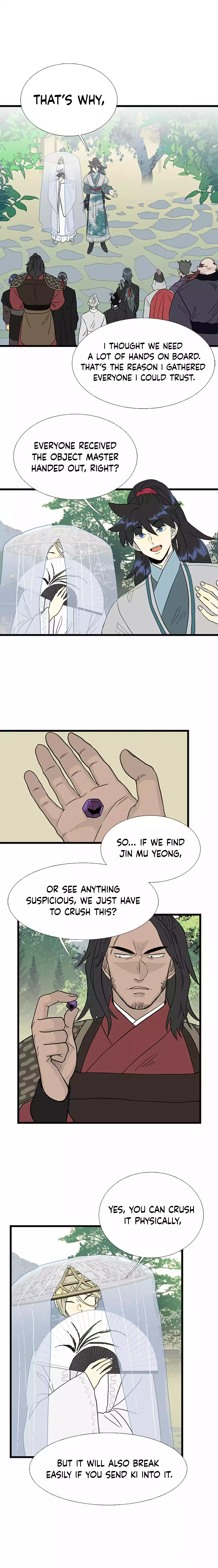 The Scholar's Reincarnation chapter 200 page 15