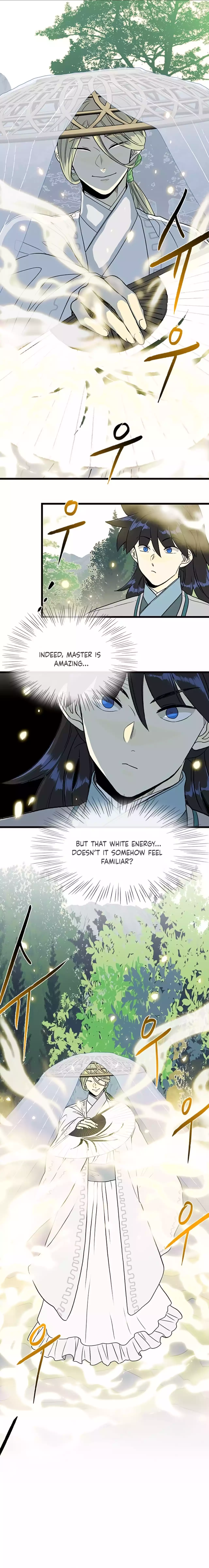 The Scholar's Reincarnation chapter 200 page 18