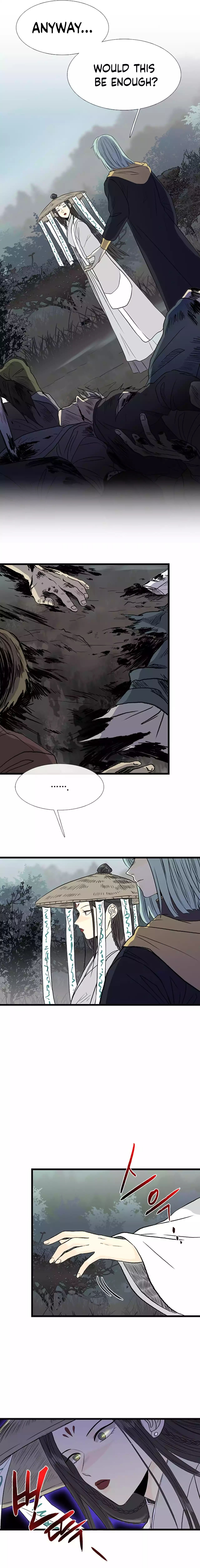 The Scholar's Reincarnation chapter 200 page 2