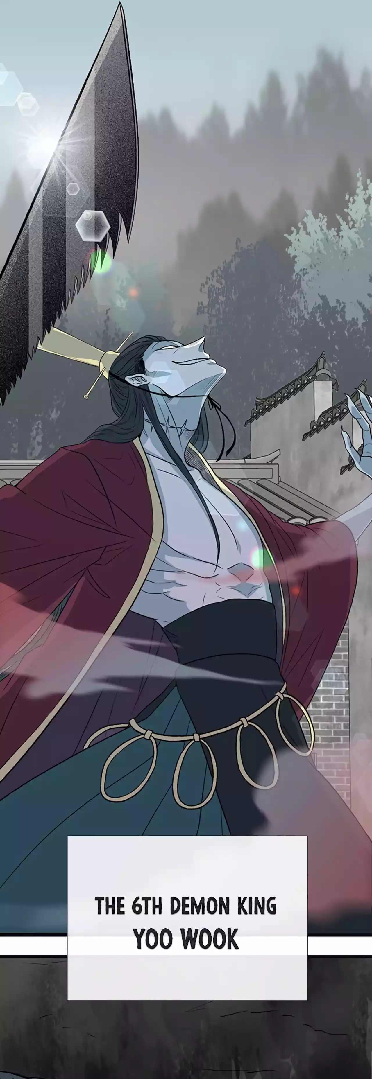 The Scholar's Reincarnation chapter 201 page 10