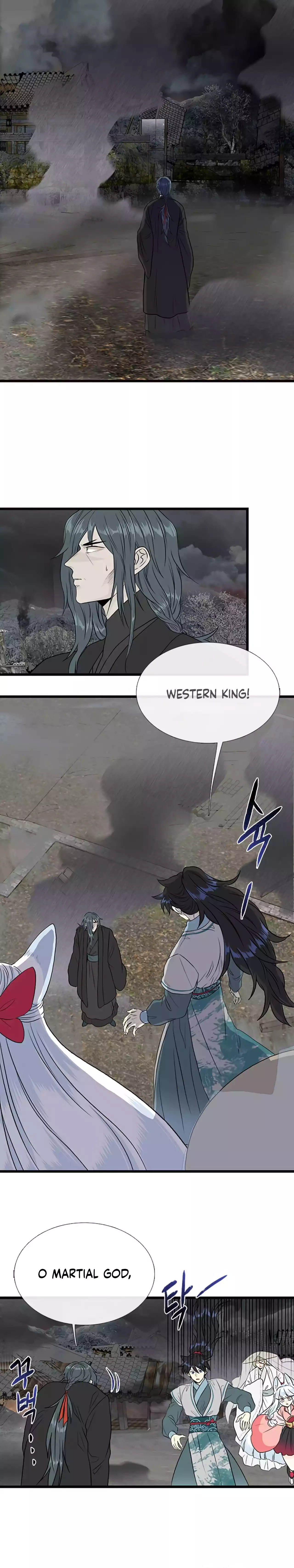 The Scholar's Reincarnation chapter 201 page 13