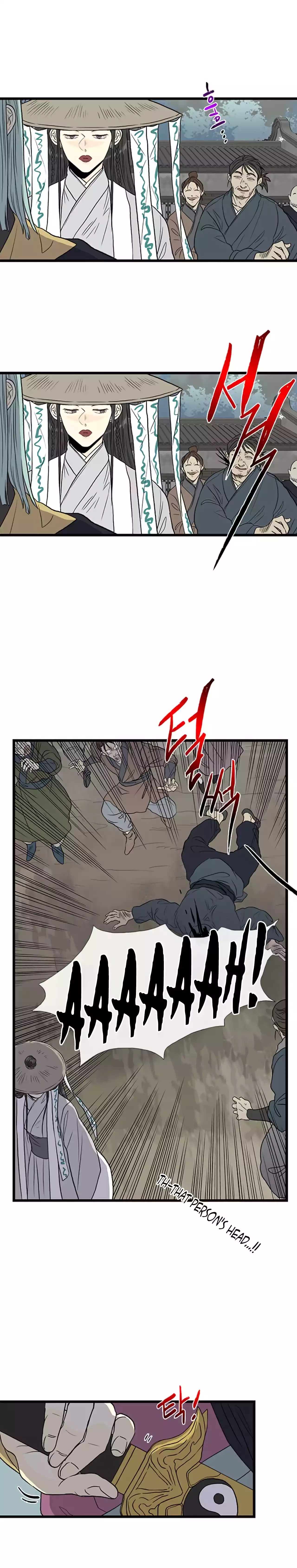 The Scholar's Reincarnation chapter 201 page 2