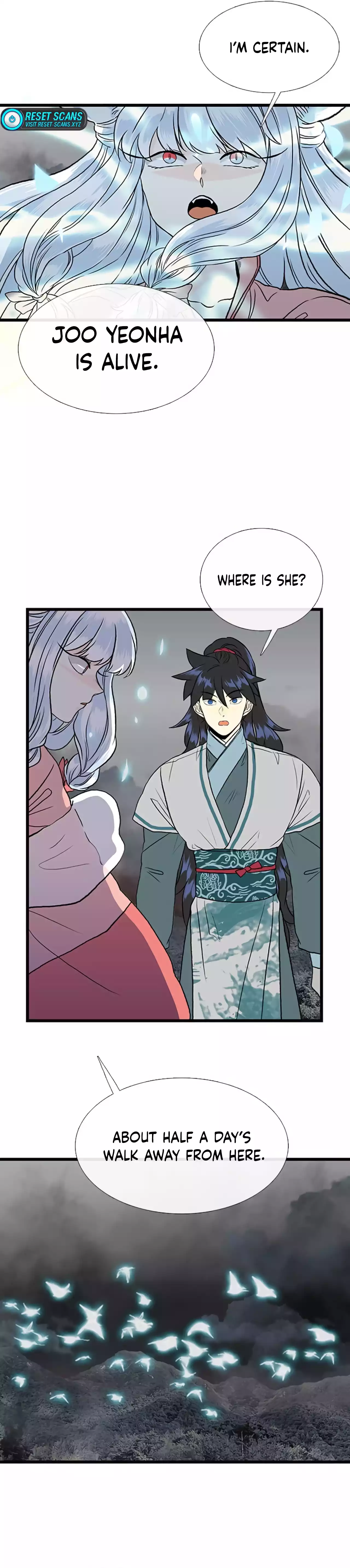 The Scholar's Reincarnation chapter 201 page 23