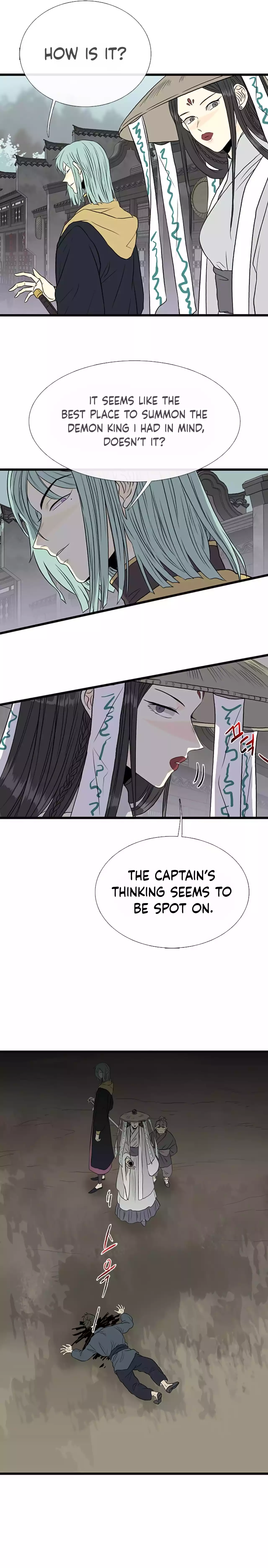 The Scholar's Reincarnation chapter 201 page 3