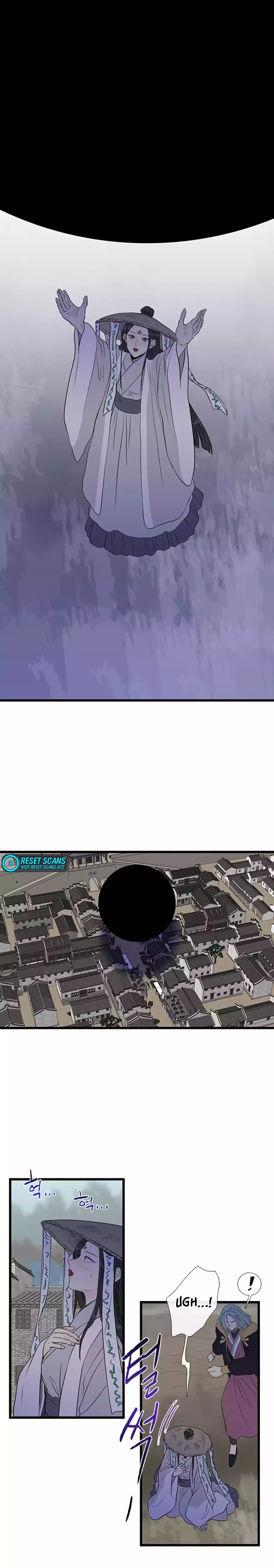 The Scholar's Reincarnation chapter 201 page 6