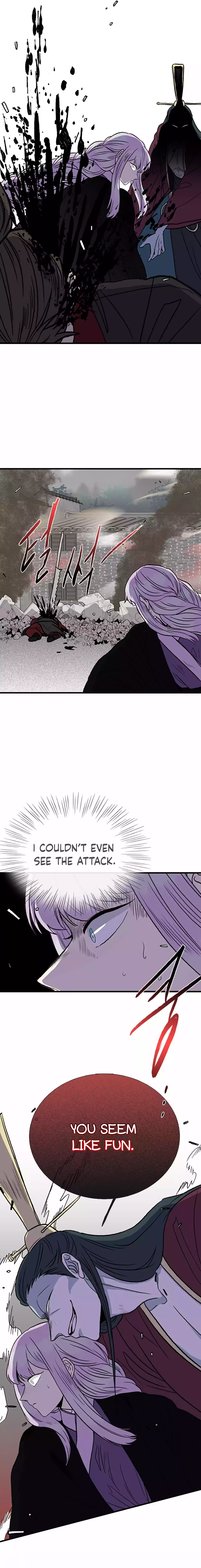 The Scholar's Reincarnation chapter 202 page 13