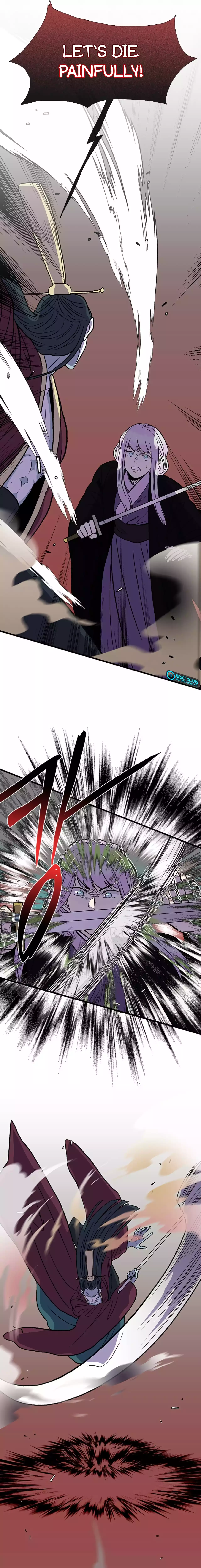 The Scholar's Reincarnation chapter 202 page 14