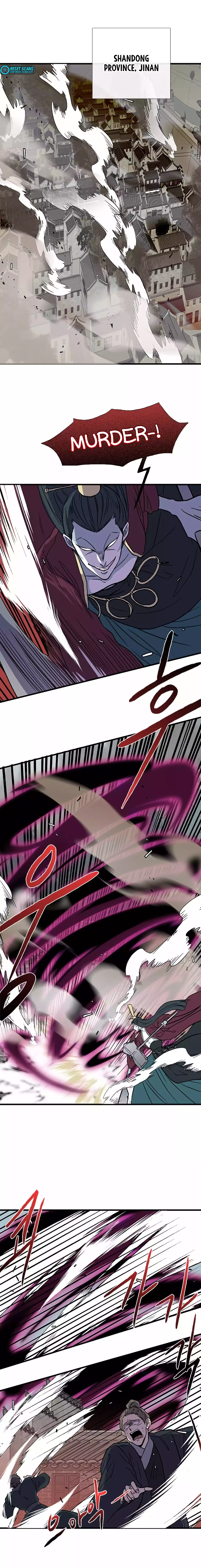 The Scholar's Reincarnation chapter 202 page 4