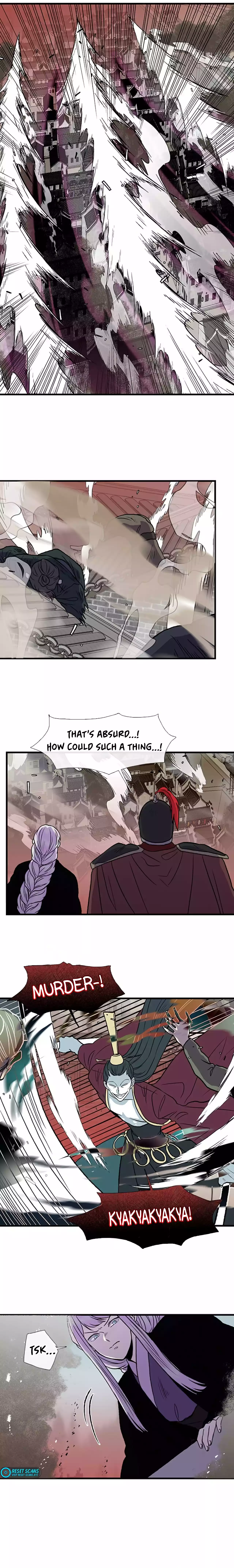 The Scholar's Reincarnation chapter 202 page 5