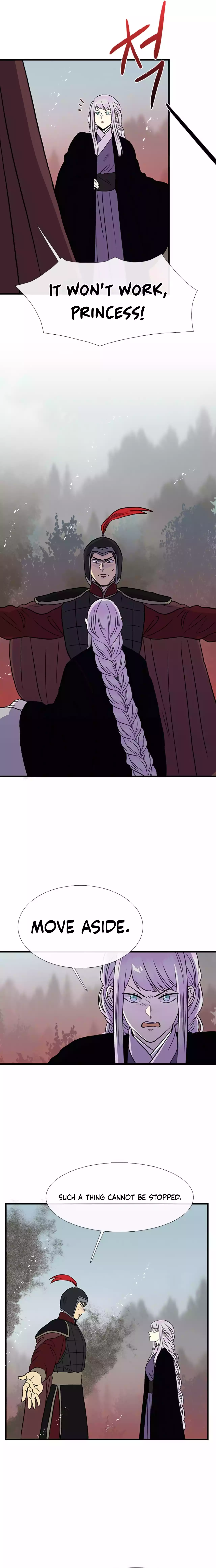 The Scholar's Reincarnation chapter 202 page 6