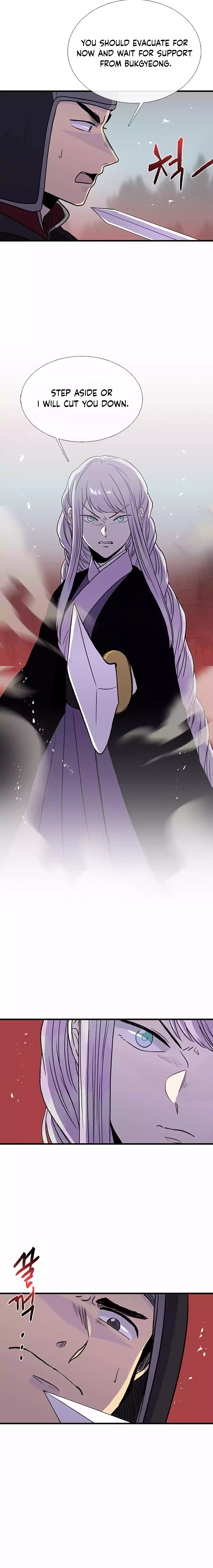 The Scholar's Reincarnation chapter 202 page 7